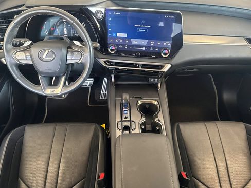 Certified 2024 Lexus RX 500h F Sport w/ Convenience Package AWD/4WD image 10