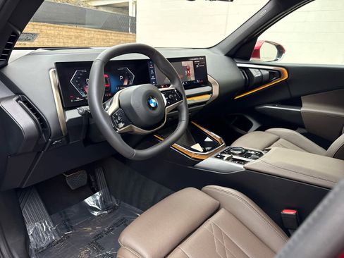 Certified 2025 BMW X3 xDrive30i w/ Premium Package image 13