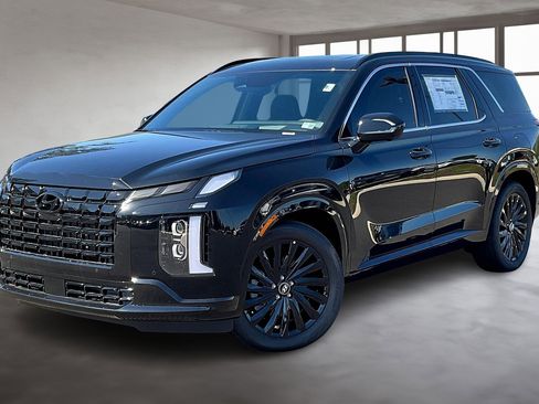 New 2025 Hyundai Palisade Calligraphy image 2