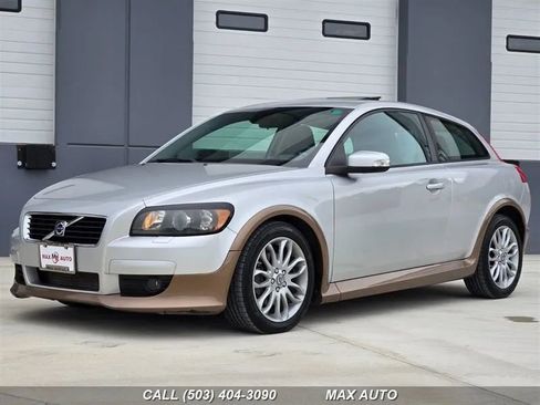 Used 2009 Volvo C30 image 4