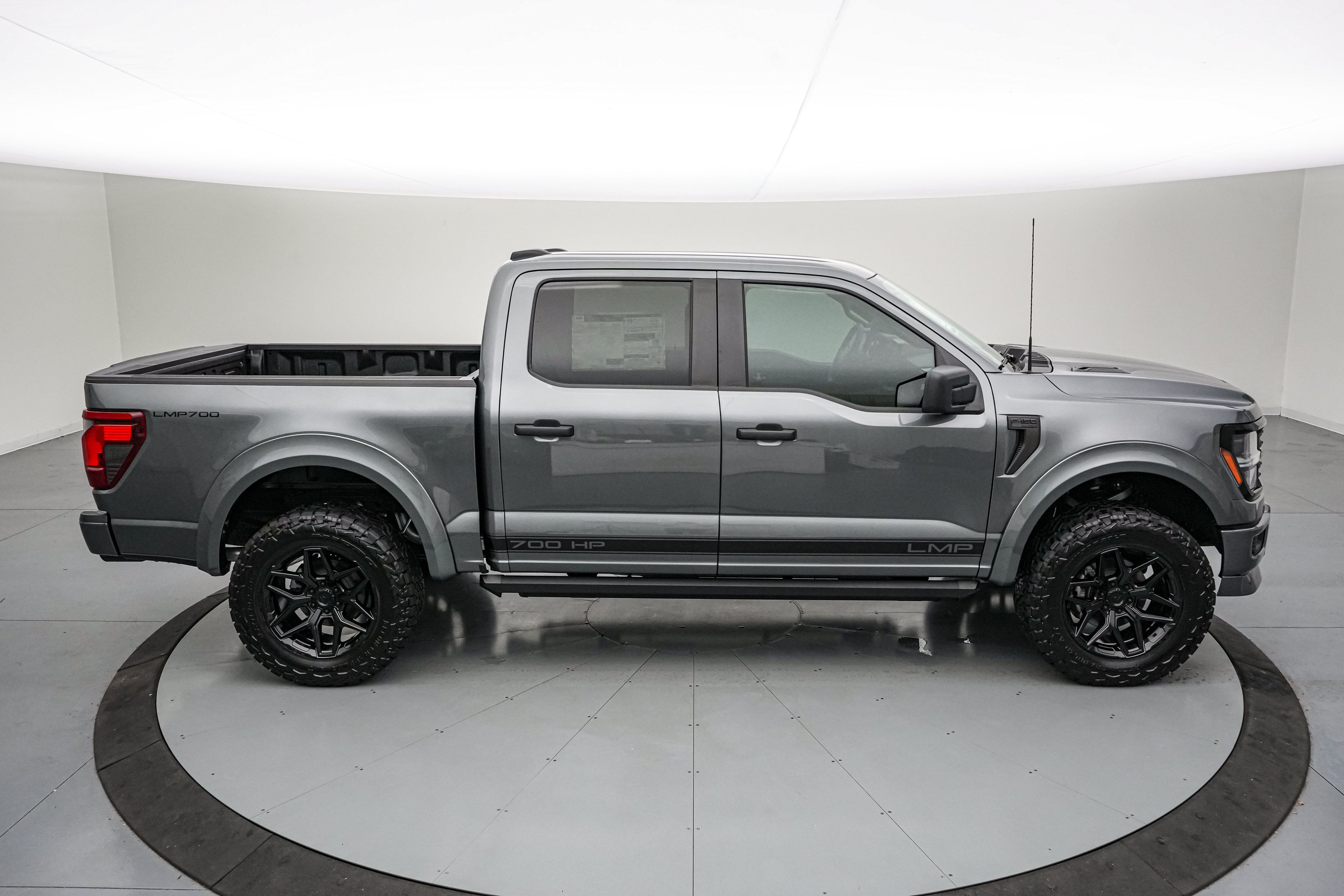New 2026 Ford F150 STX w/ F-150 LOBO Package AWD/4WD image 4