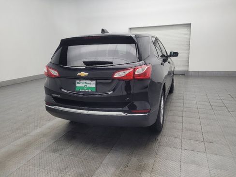 Used 2020 Chevrolet Equinox LT w/ Driver Convenience Package FWD image 9