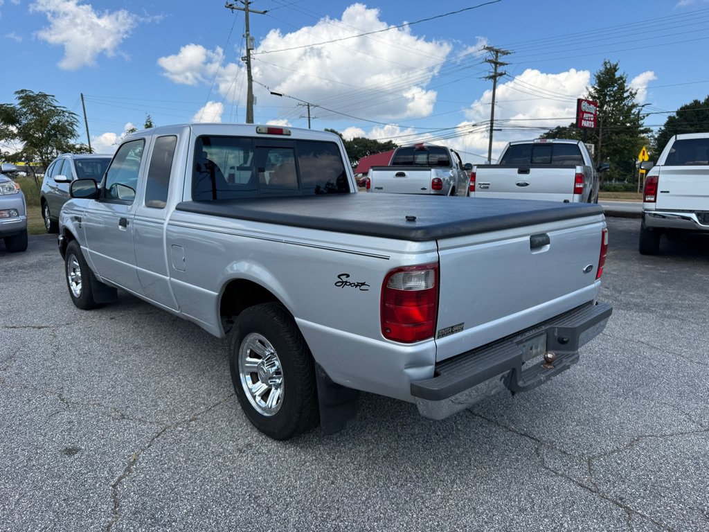 Used 2001 Ford Ranger XLT RWD image 5