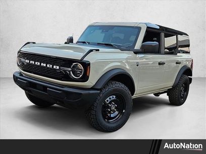 New 2026 Ford Bronco Big Bend