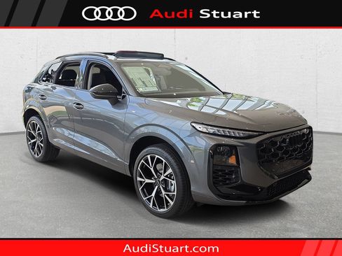 New 2026 Audi Q3 quattro 2.0T AWD/4WD image 1