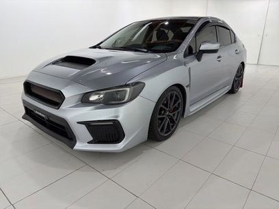 Used 2019 Subaru WRX Premium w/ Performance Package