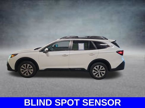 Used 2022 Subaru Outback Premium AWD/4WD image 8