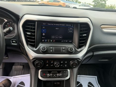 Certified 2021 GMC Acadia SLE w/ Driver Convenience Package AWD/4WD image 25