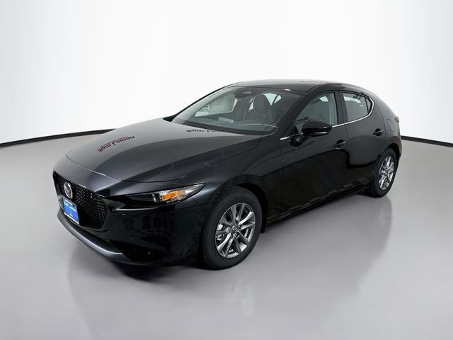 New 2026 MAZDA MAZDA3 s FWD image 3