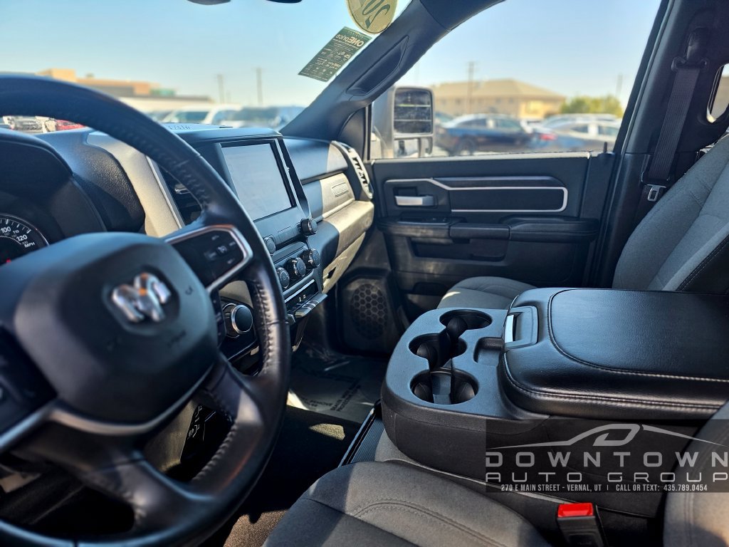 Used 2024 RAM 2500 Big Horn AWD/4WD image 16