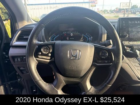 Used 2020 Honda Odyssey EX-L image 10