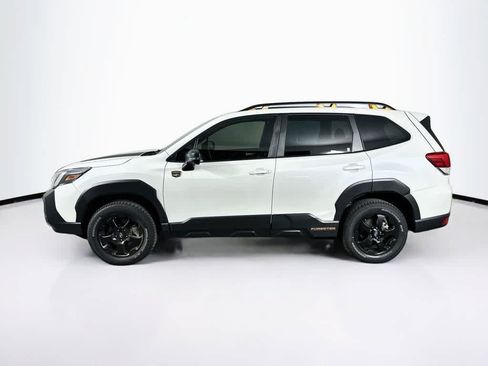 Used 2023 Subaru Forester Wilderness w/ Wilderness Package AWD/4WD image 3