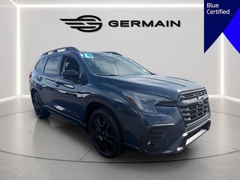 Used 2024 Subaru Ascent Onyx Edition w/ Popular Package Onyx AWD/4WD image 2