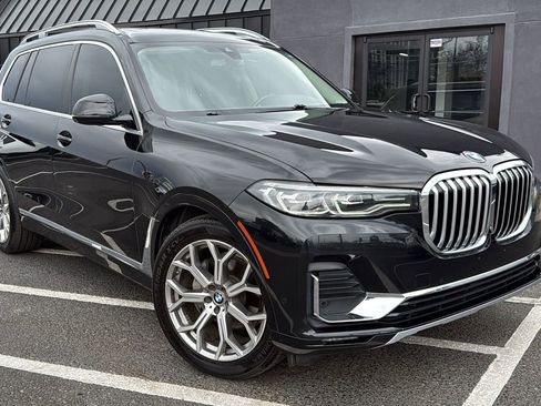 Used 2019 BMW X7 xDrive40i w/ Premium Package AWD/4WD image 1