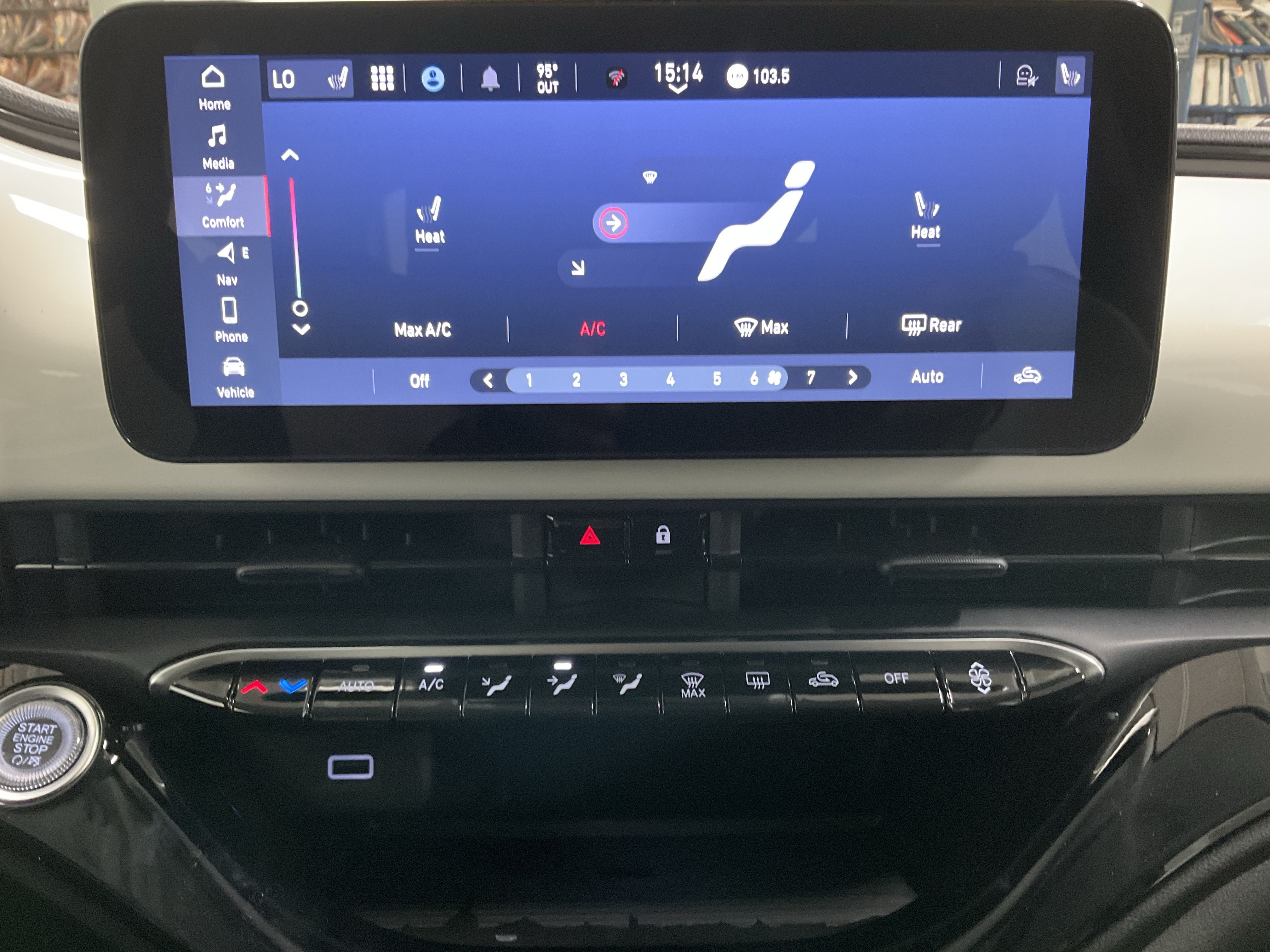 New 2026 FIAT 500 e w/ Comfort Group FWD image 13