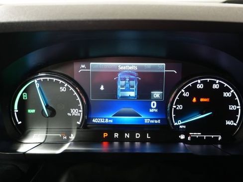 Certified 2023 Ford Maverick Lariat w/ Lariat Luxury Package image 10