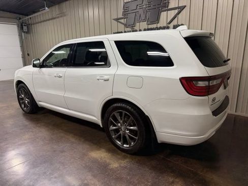 Used 2017 Dodge Durango GT w/ Nav & Power Liftgate Group RWD image 5