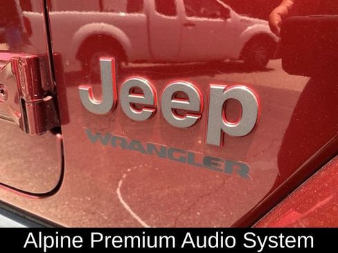 Used 2021 Jeep Wrangler Rubicon image 17