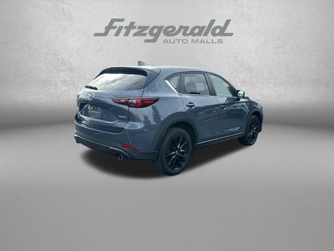 Used 2025 MAZDA CX-5 Carbon Edition AWD/4WD image 8