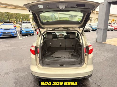Used 2015 Ford C-MAX SEL w/ Equipment Group 303A FWD image 25
