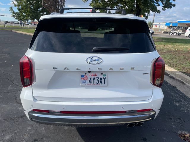 Used 2023 Hyundai Palisade Calligraphy AWD/4WD image 5