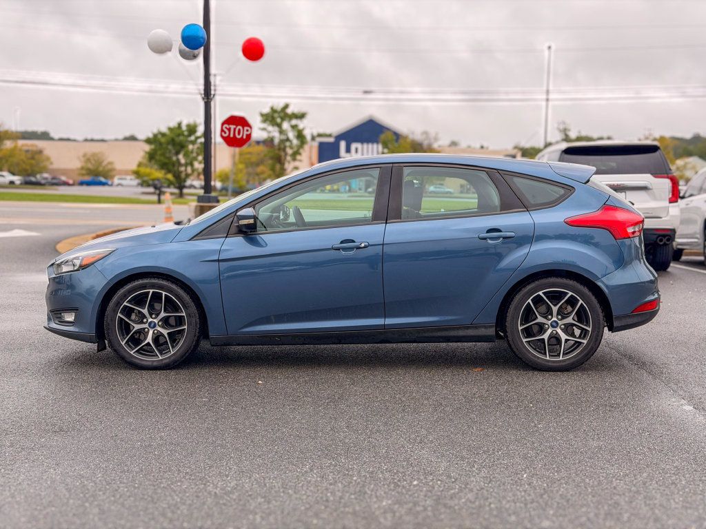 Used 2018 Ford Focus SEL FWD image 4