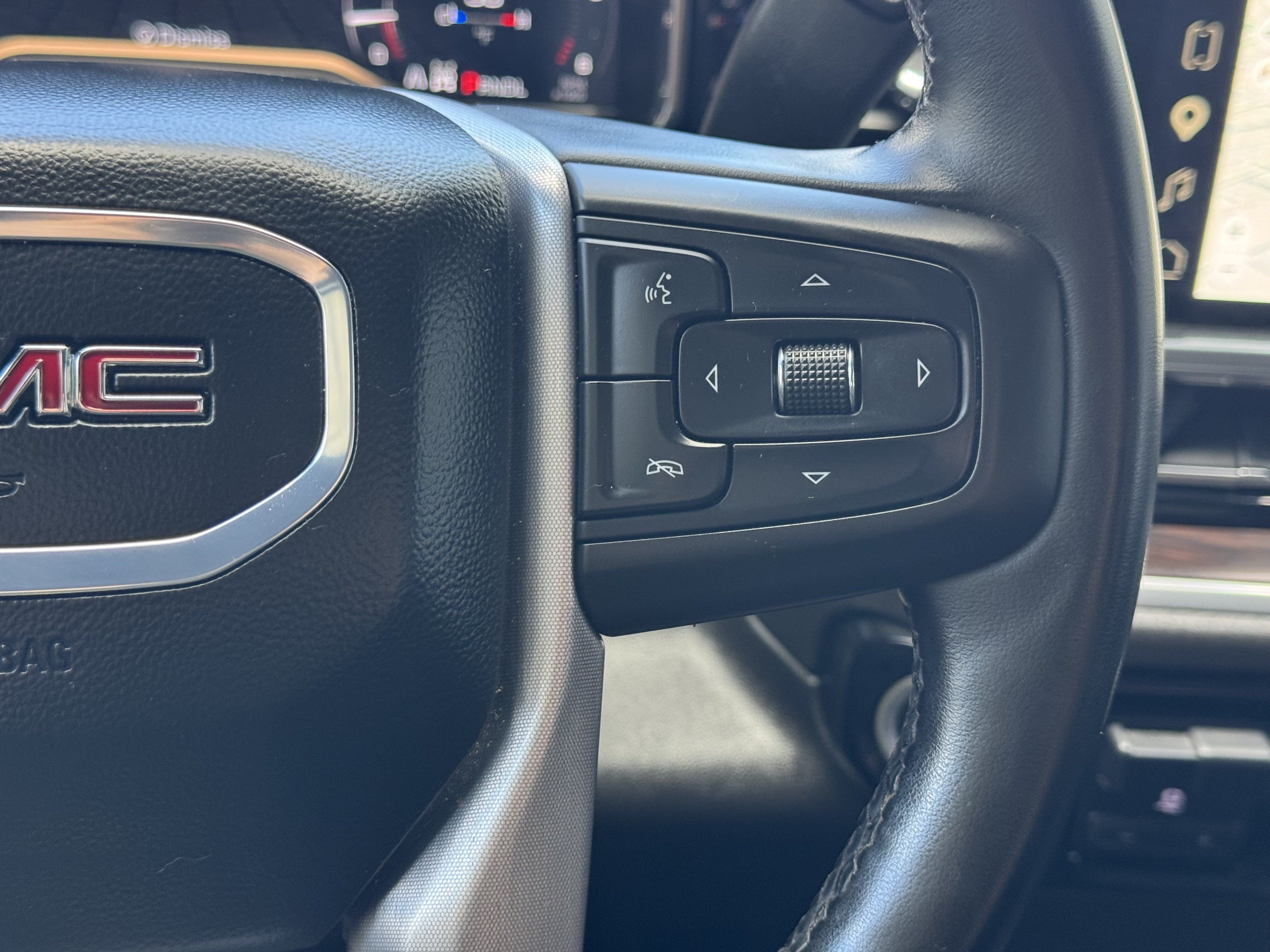 Certified 2025 GMC Sierra 1500 SLT AWD/4WD image 33
