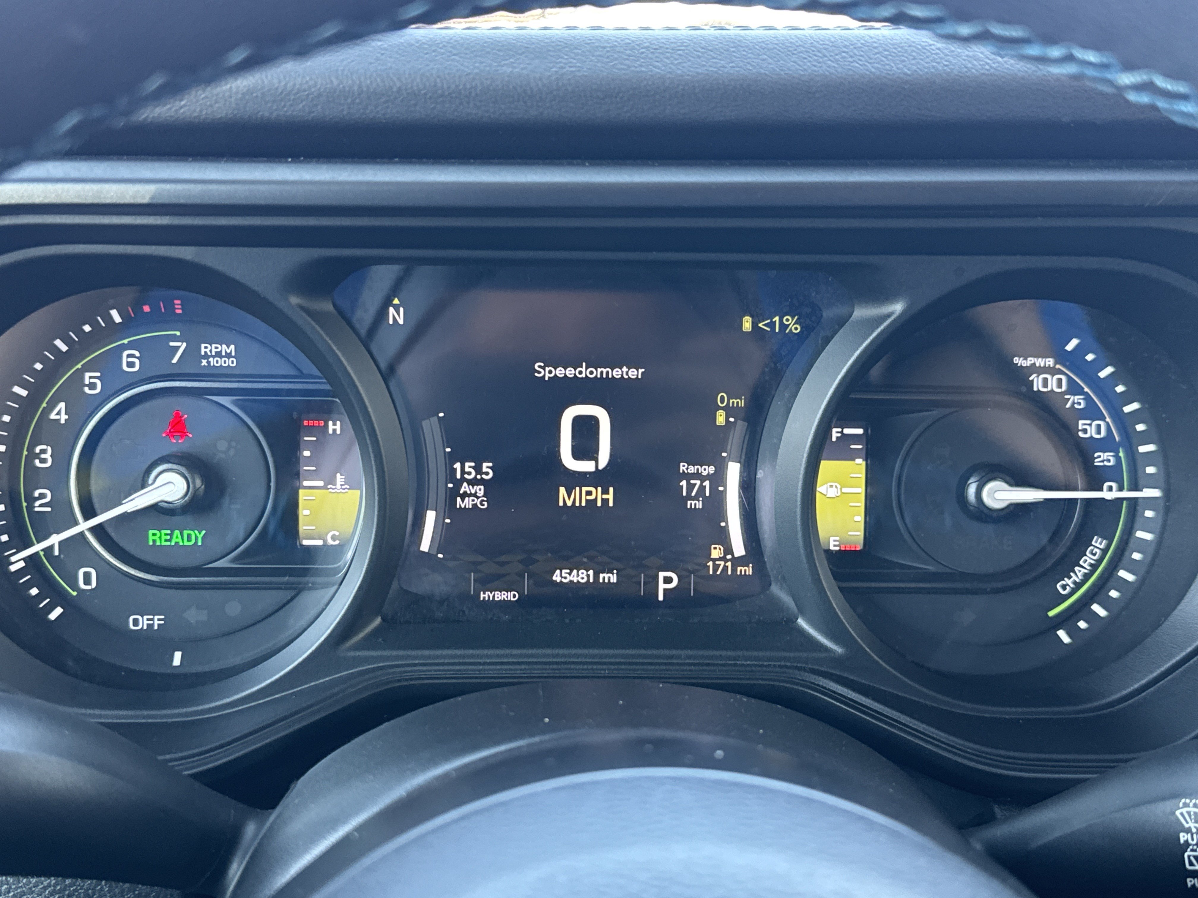 Used 2024 Jeep Wrangler Unlimited Rubicon 4xe AWD/4WD image 11