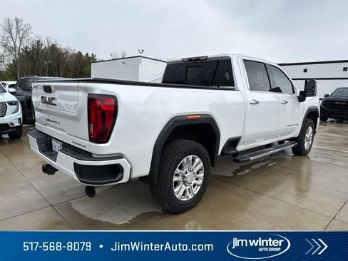 Used 2023 GMC Sierra 2500 Denali AWD/4WD image 6