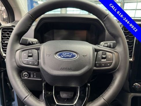 New 2025 Ford Ranger XLT w/ Trailer Tow Package image 19