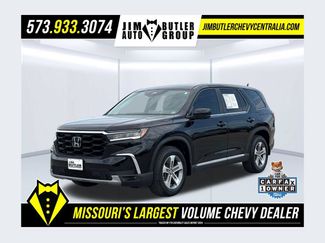 Used 2025 Honda Pilot EX-L 360° Tour