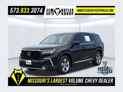 Used 2025 Honda Pilot EX-L