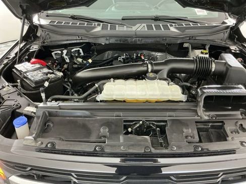 Used 2025 Ford F150 XLT w/ Equipment Group 301A Standard image 37