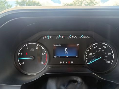 Used 2024 Ford F350 XLT AWD/4WD image 12