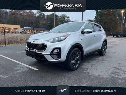 Certified 2022 Kia Sportage LX w/ LX AWD Value Edition Package