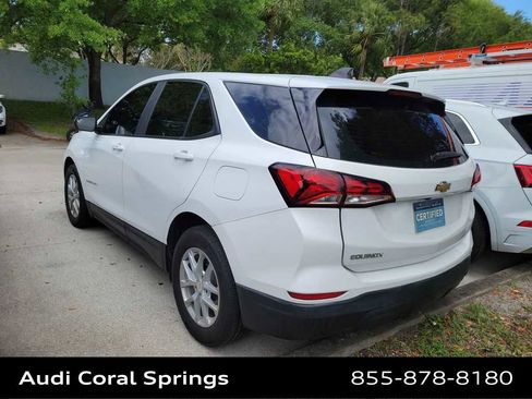 Used 2022 Chevrolet Equinox LS image 22