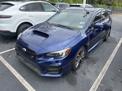 Used 2021 Subaru WRX STI w/ Popular Package #3
