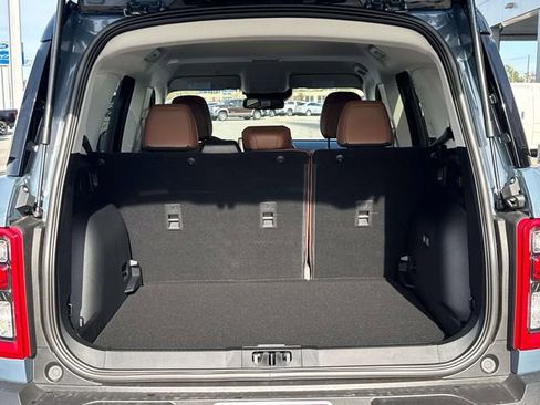 New 2025 Ford Bronco Sport Outer Banks image 9