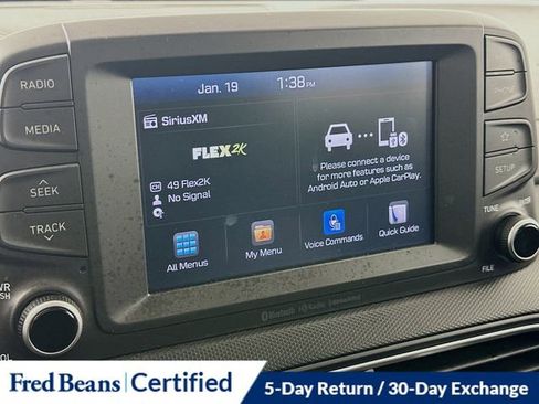 Used 2018 Hyundai Kona SEL w/ SEL Tech Package 02 image 16