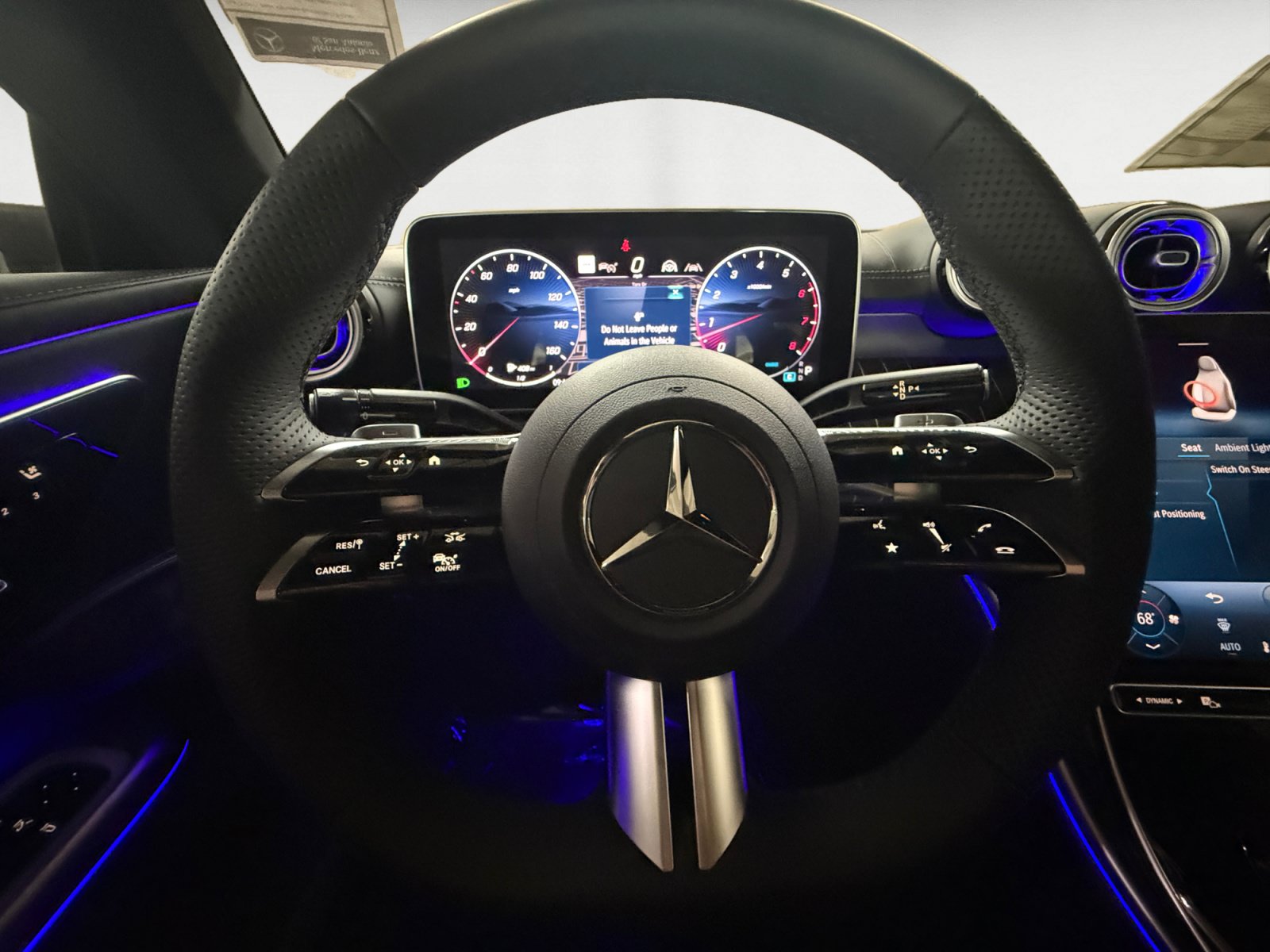 New 2026 Mercedes-Benz CLE 450 4MATIC Coupe image 11