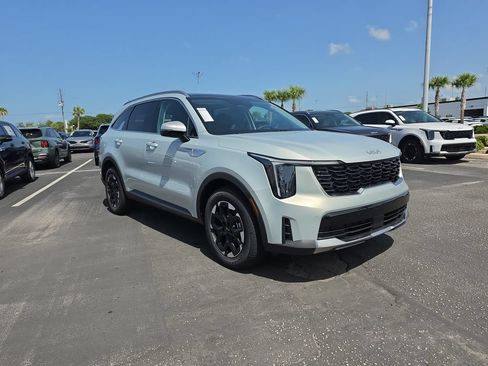 New 2026 Kia Sorento S FWD image 2