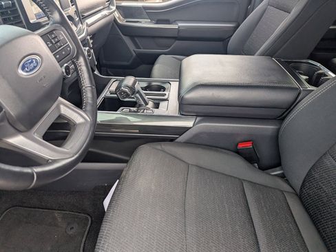 Certified 2022 Ford F150 XLT w/ Equipment Group 301A Mid image 17