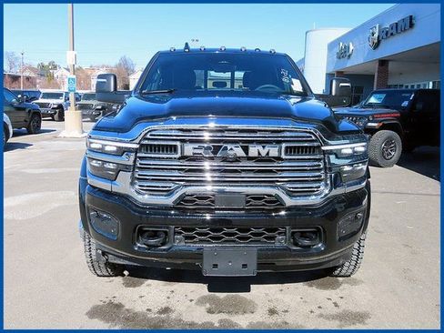 New 2026 RAM 5500 Tradesman w/ Laramie Trim Package image 2