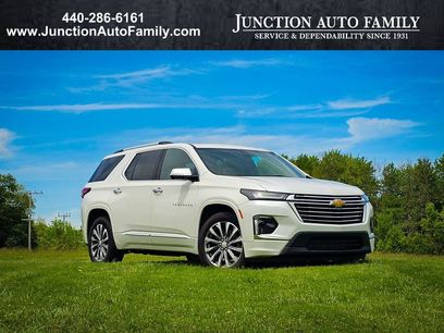 Certified 2023 Chevrolet Traverse Premier