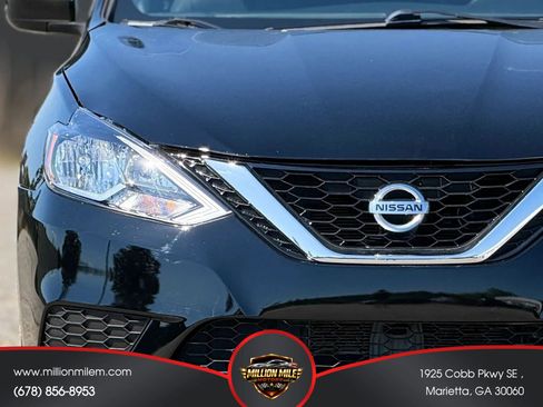 Used 2018 Nissan Sentra SV FWD image 11
