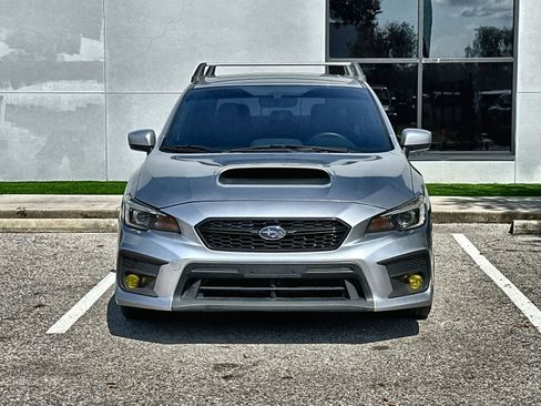 Used 2021 Subaru WRX Limited image 12