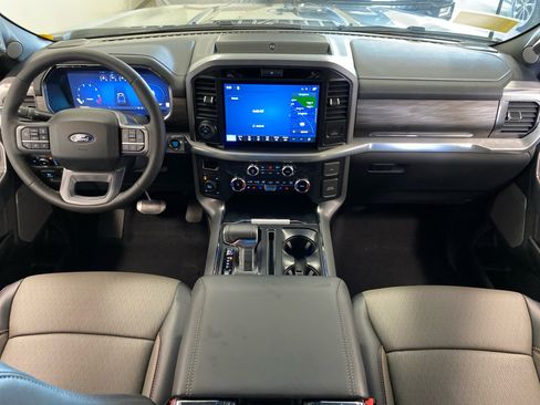 New 2026 Ford F150 Lariat AWD/4WD image 17