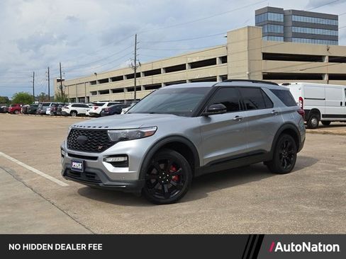 Used 2022 Ford Explorer ST w/ Equipment Group 401A AWD/4WD image 1