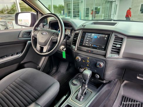 Used 2021 Ford Ranger XL w/ Equipment Group 101A High AWD/4WD image 2