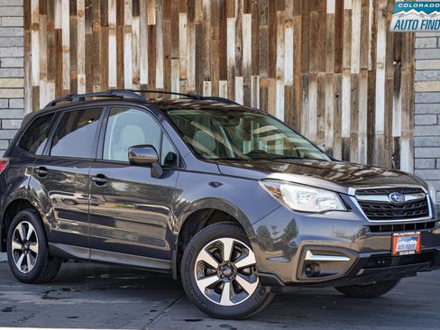 Used 2018 Subaru Forester 2.5i Premium AWD/4WD image 9